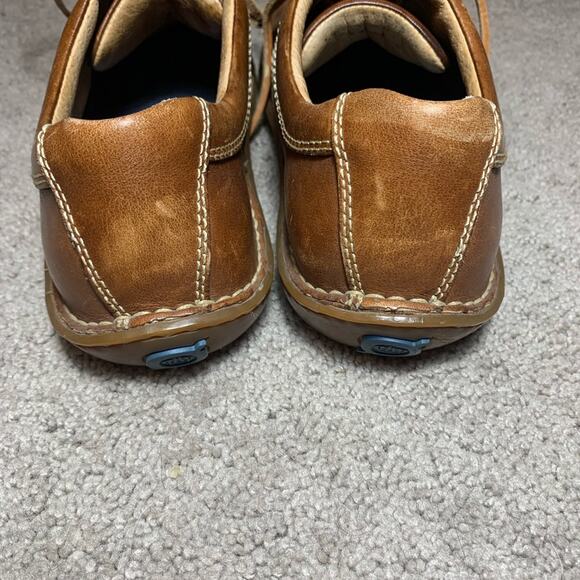 Born Leather Oxford sneakers main image 5